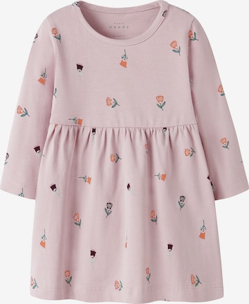 lillā NAME IT Kleita 'NBFVANDORA': no priekšpuses