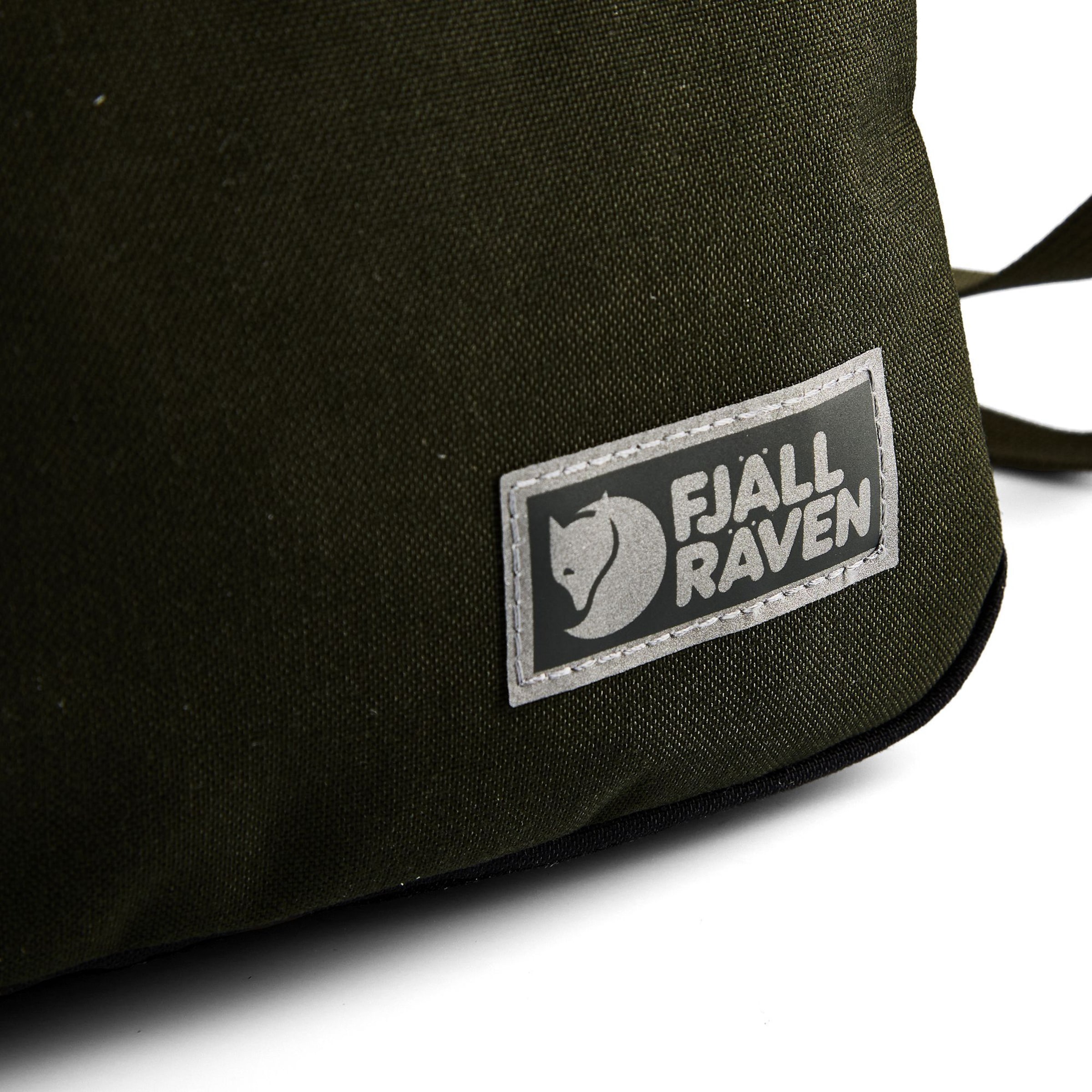 Fjällräven Crossbody bag 'Vardag' in Green