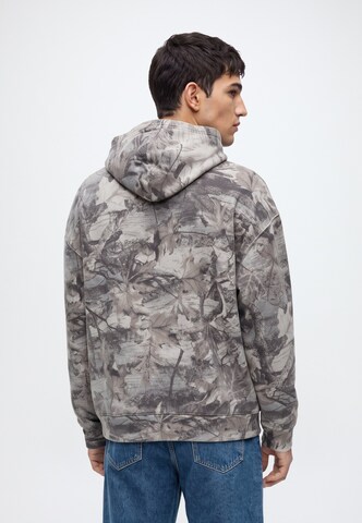 HOLLISTER Sweatshirt i brun