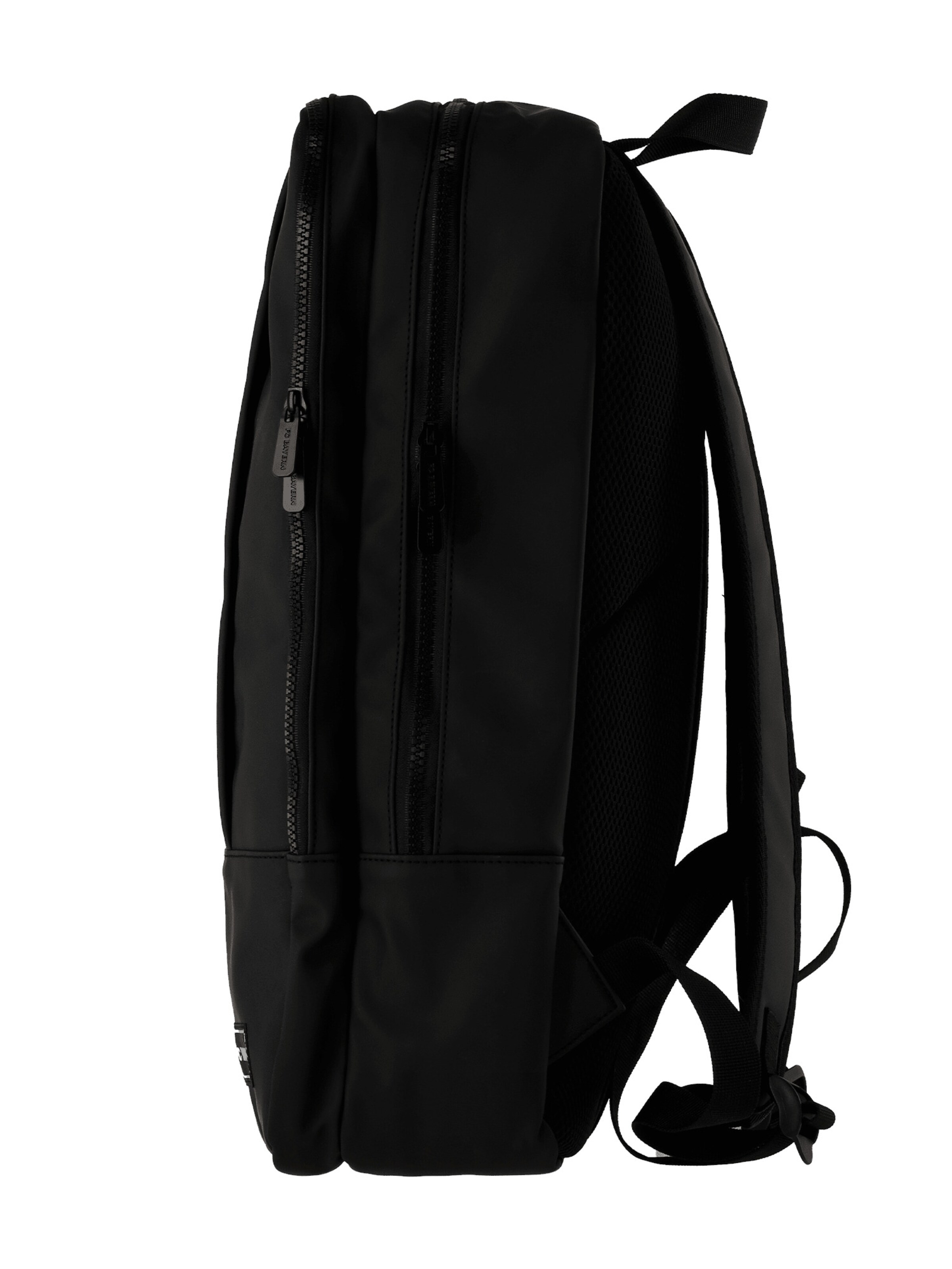 FC BAYERN MÜNCHEN Sports Backpack in Black