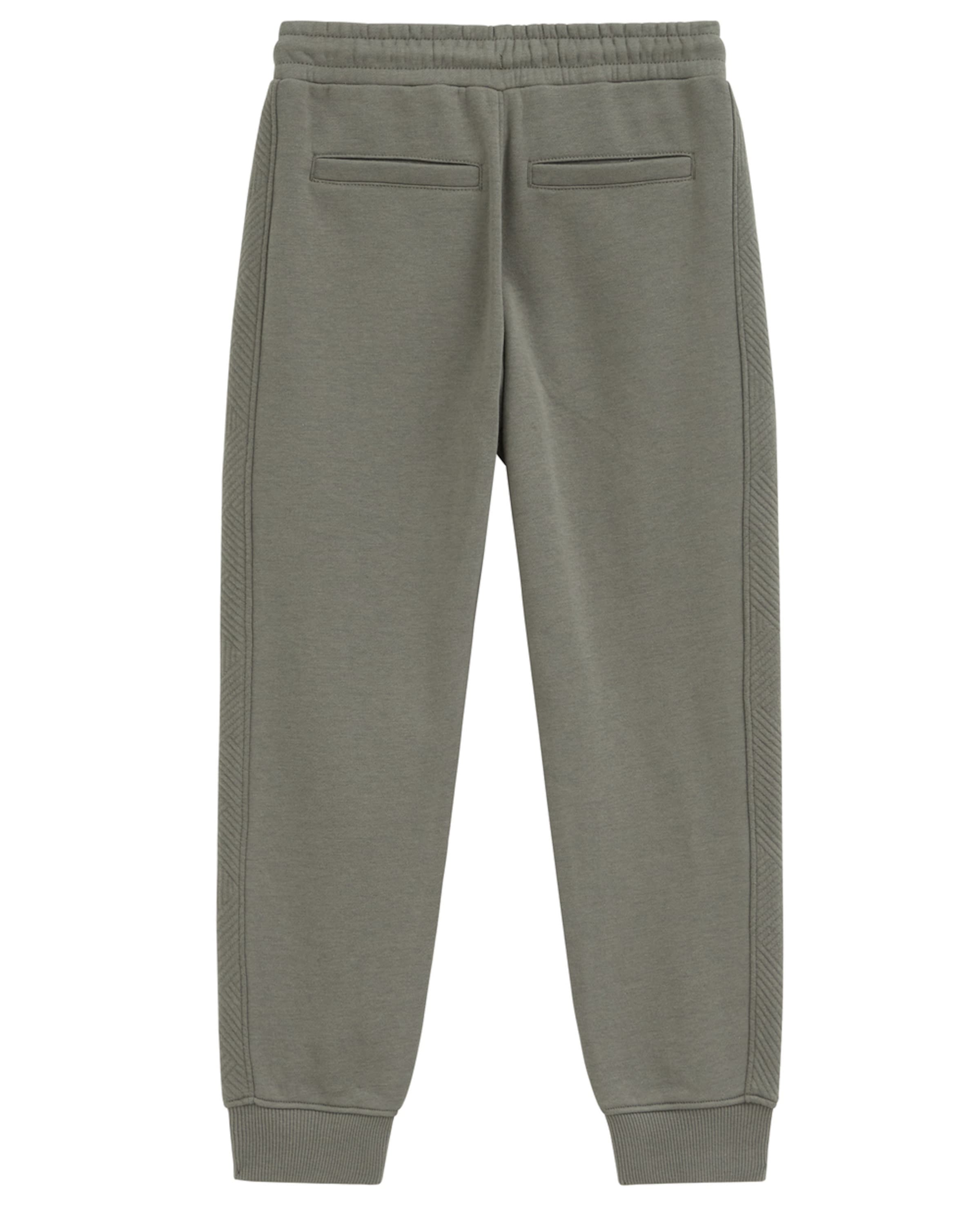 WE Fashion - Tapered Pantalón en verde