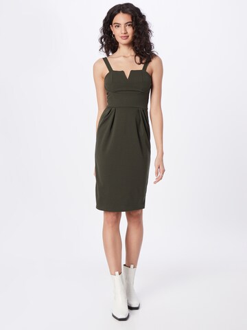 WAL G. Dress in Green: front