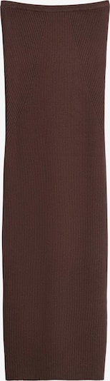 Bershka Skirt in Dark brown, Item view