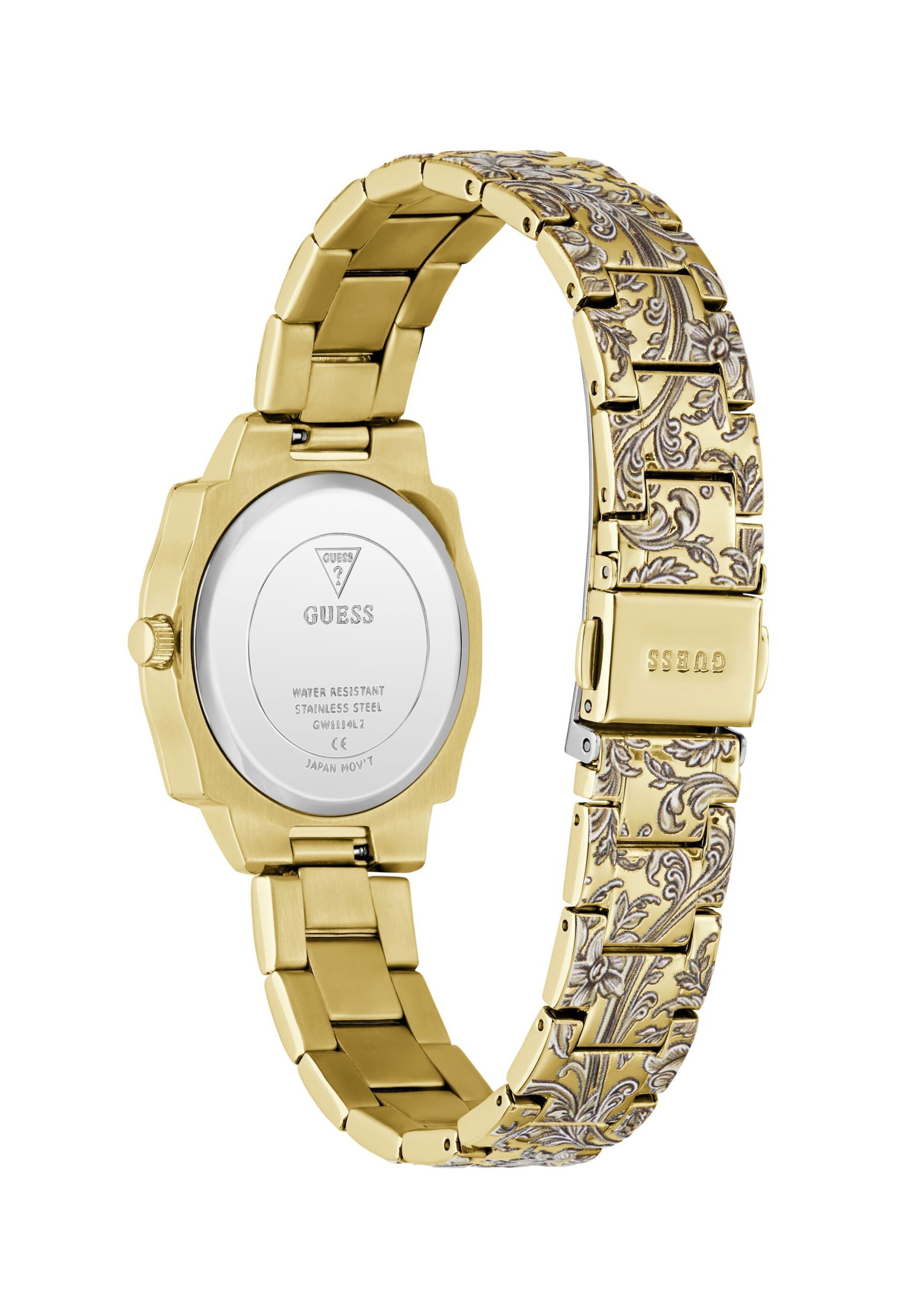Orologio analogico ' OLIVIA ' di GUESS in oro