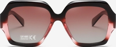 AVANT-GARDE PARIS Aurinkolasit 'Square Despoina' koossa Einheitsgröße värissä viininpunainen, Tuotenäkymä