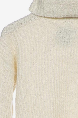 Koton Pullover S in Weiß