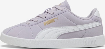 PUMA Sneakers 'Club II' in Purple: front