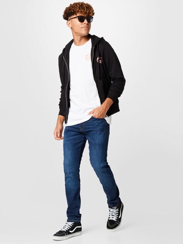 DIESEL Shirt 'Just' in Wit