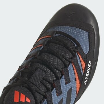 ADIDAS TERREX Sportschoen 'Swift Solo 2.0' in Blauw