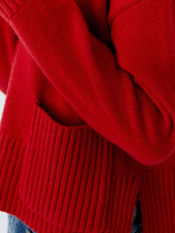 OUI Sweater in Red