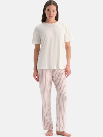 Dagi Pyžamové nohavice - Ružová