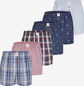 Phil & Co. Berlin - Calzoncillo boxer ' Classic Sets ' en Mezcla de colores: frente