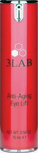 3LAB Augenpflege in weiß, Produktansicht