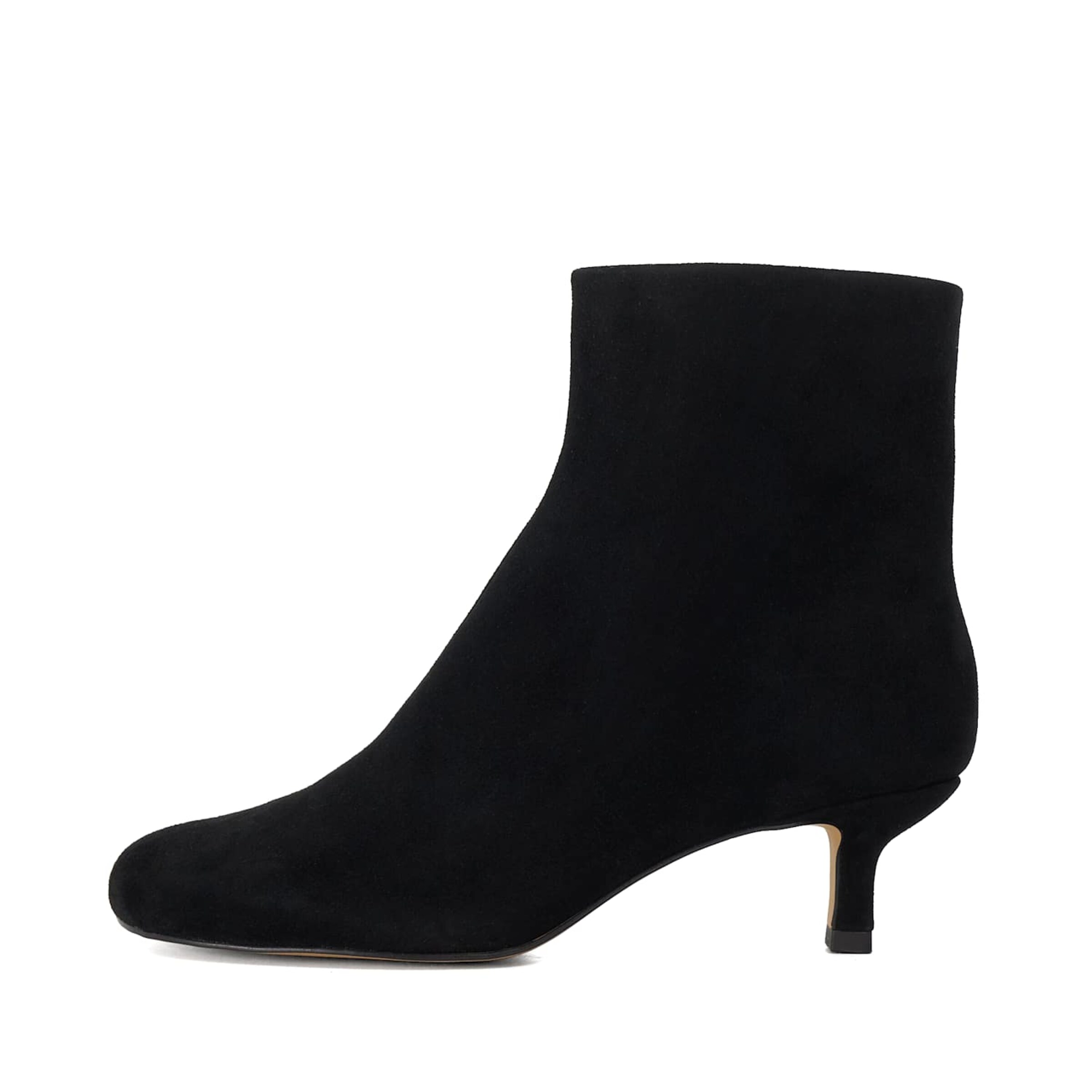 Dune LONDON Stiefelette in Schwarz