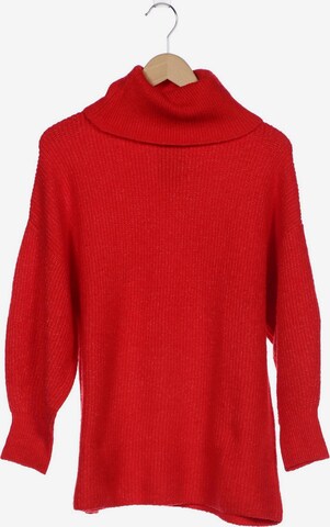 MANGO Sweater & Cardigan in S in Red: front