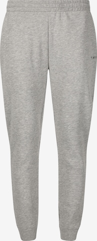Virtus Loose fit Sports trousers 'Kayce V2' in Grey: front