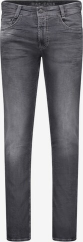 MAC Regular Jeans in Grijs: voorkant