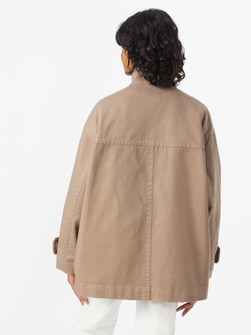 Monki Prehodna jakna | rjava barva