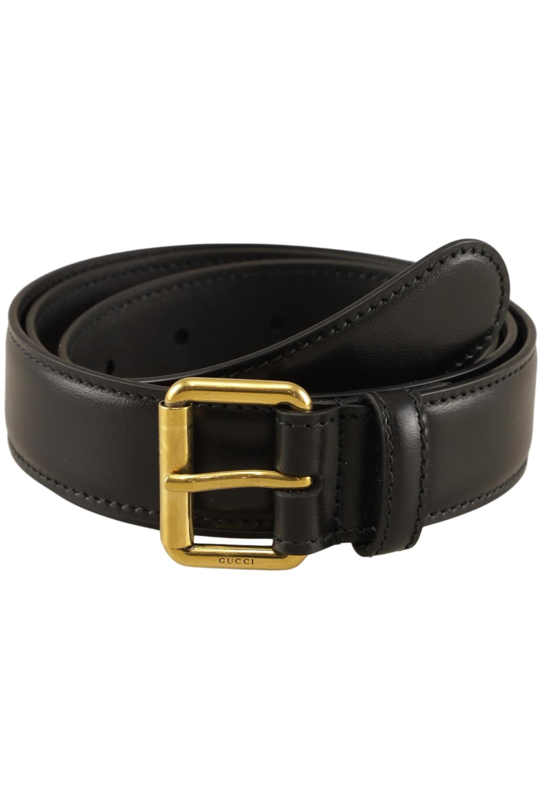 Gucci Belt & Suspenders in One size in Black: front