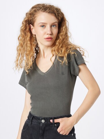 G-STAR Shirt 'Eyben' in Grey: front
