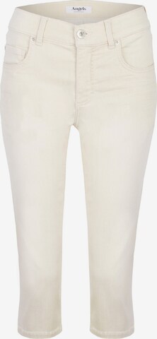 Angels Jeans in Beige: voorkant