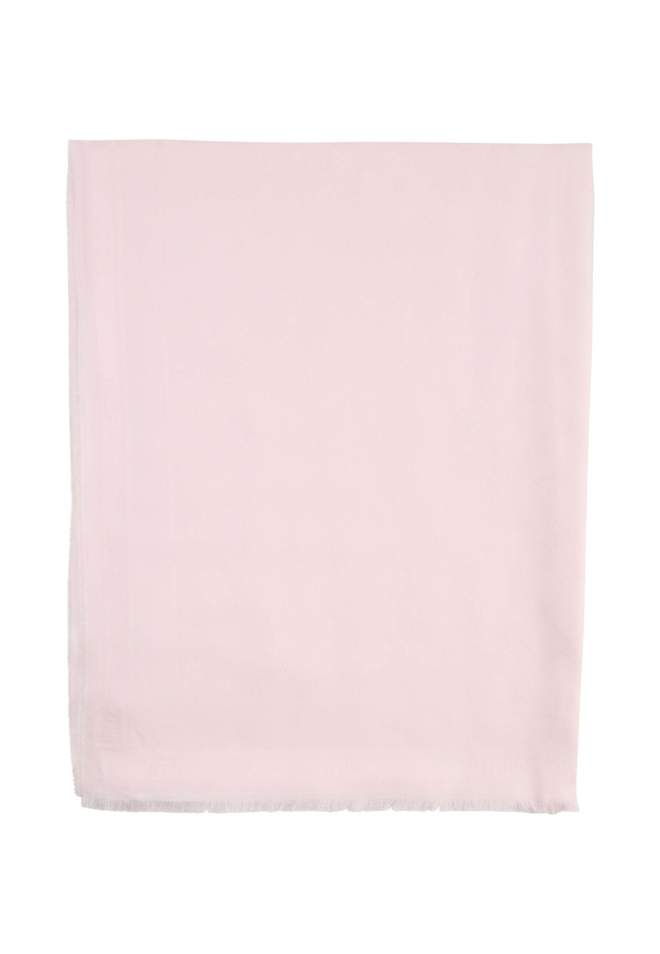 JOOP! Kendő 'Agota' - rózsaszín