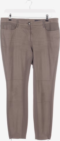 Orwell Pants in XL in Brown: front