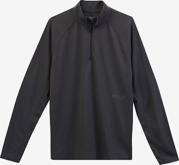 HALO Functioneel shirt in Grijs: voorkant