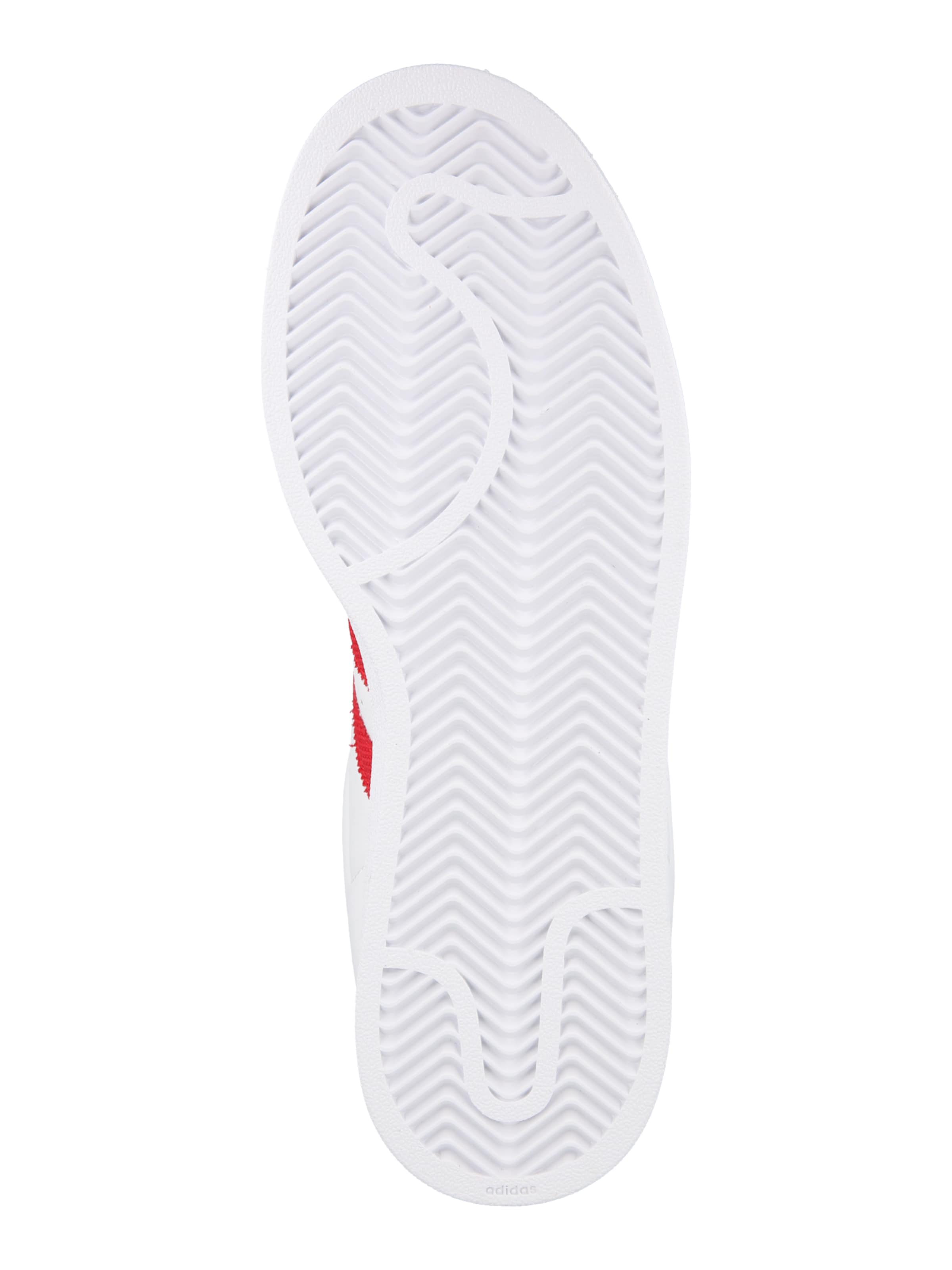 ADIDAS ORIGINALS Σνίκερ χαμηλό 'SUPERSTAR II' σε λευκό