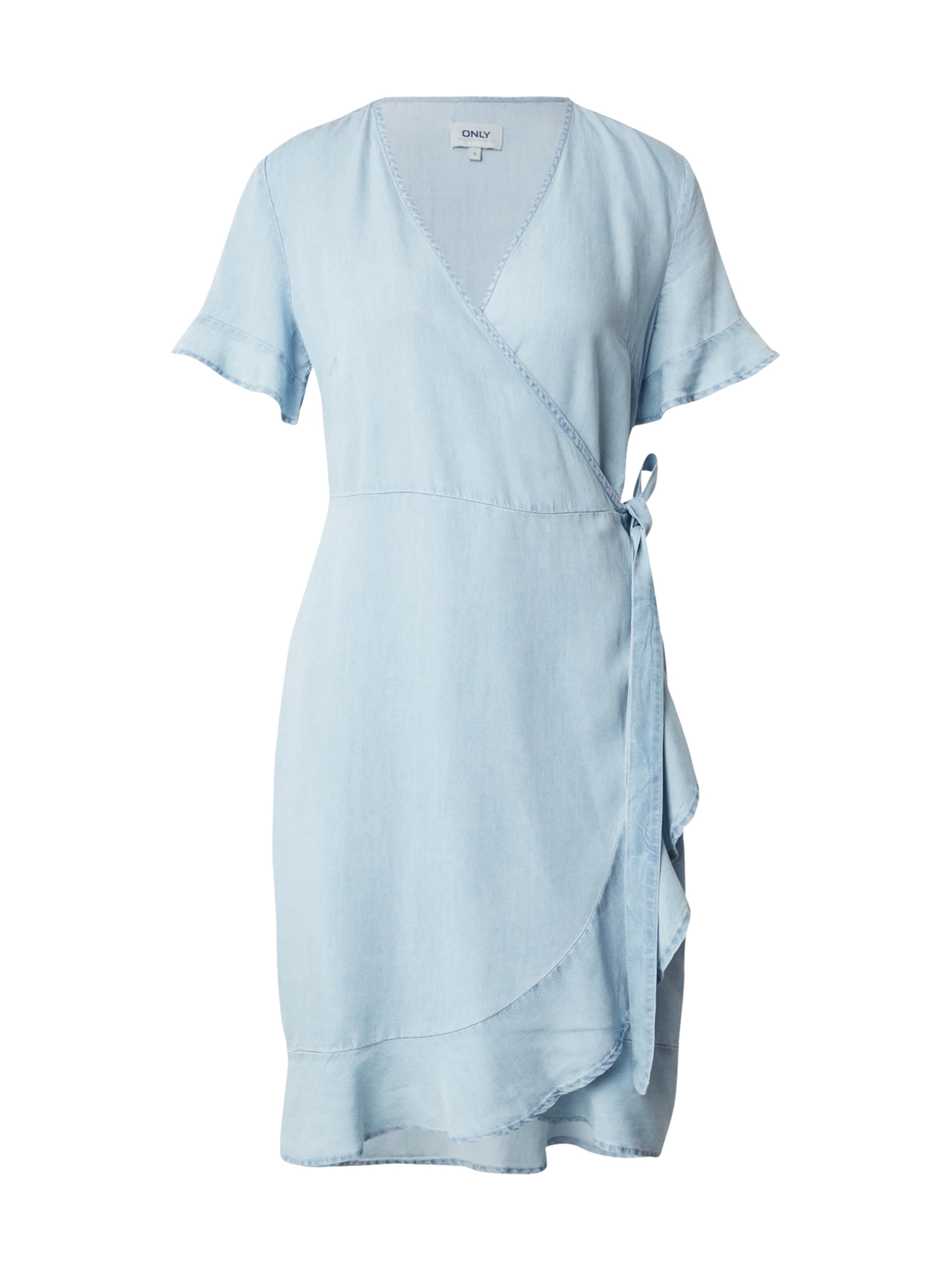 ONLY Kleit 'ONLPEMA OLIVIA', värv sinine: eest vaates