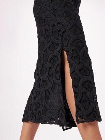 TOPSHOP Rock in Schwarz
