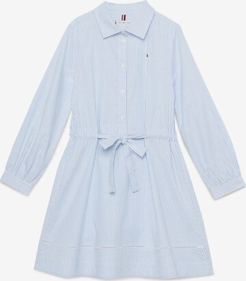 Robe 'Essential Ithaca' TOMMY HILFIGER en bleu : devant