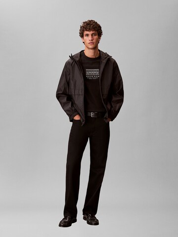 Calvin Klein Jeans Shirt in Black