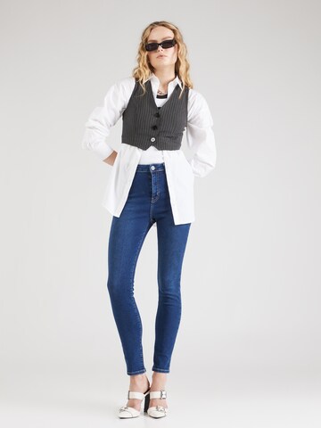 KARL LAGERFELD JEANS Skinny Jeans in Blue