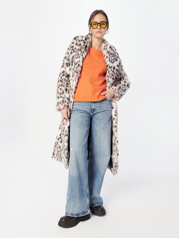 River Island Winter Coat in Mixed colors