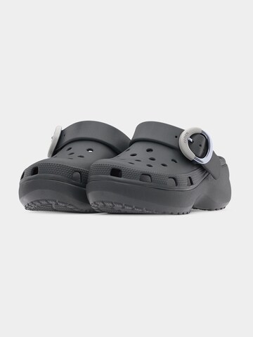 Crocs - Zuecos 'Classic' en gris