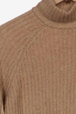 Abercrombie & Fitch Pullover S in Beige