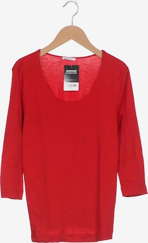 Efixelle Langarmshirt M in Rot: predná strana