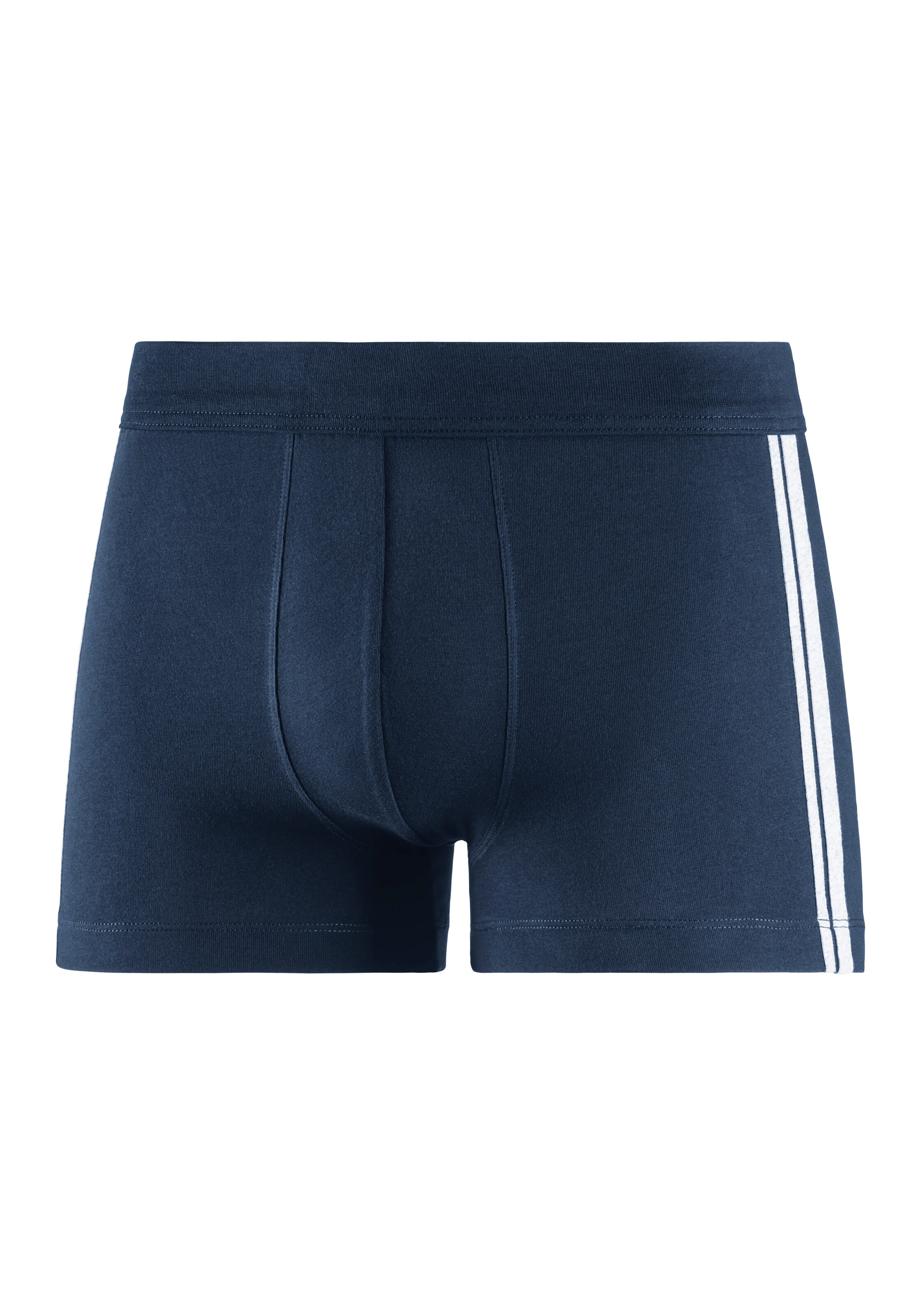 SCHIESSER - Calzoncillo boxer en azul