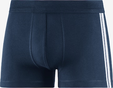 SCHIESSER - Boxers em azul