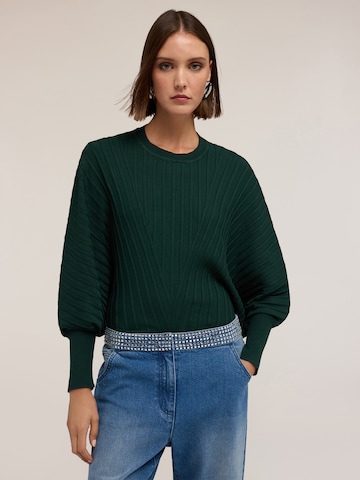 MOTIVI Sweater in Green