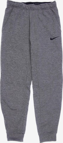 NIKE Pants in 31-32 in Grey: front