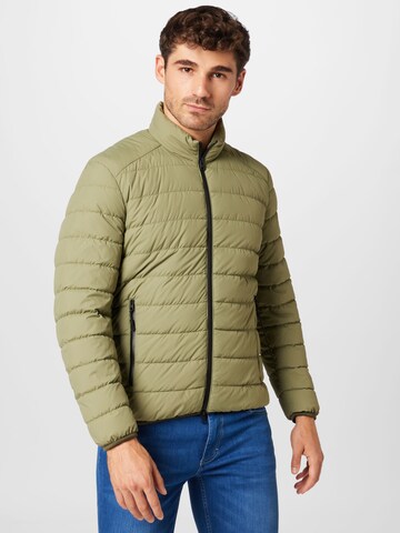 Marc O'Polo Jacke in Grün: predná strana