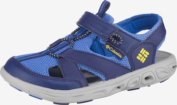 COLUMBIA Low shoe 'WAVE' in Blue