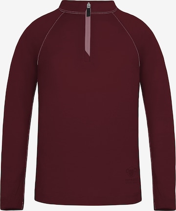 normani Undershirt 'Nyapari' in Red: front