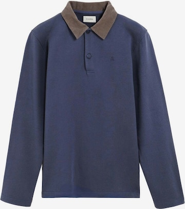 mėlyna Scalpers Megztinis be užsegimo: priekis