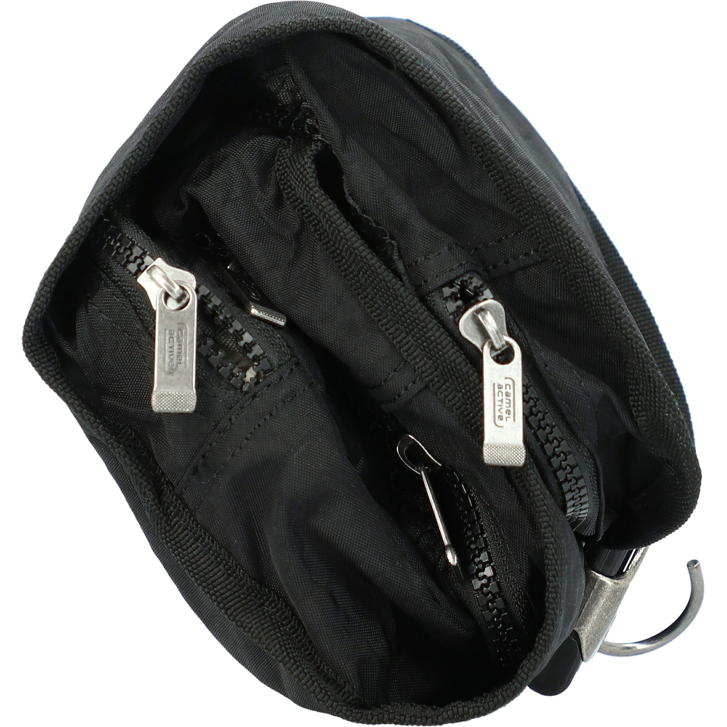 CAMEL ACTIVE Toilettas in Zwart