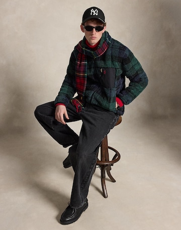 Polo Ralph Lauren Демисезонная куртка в Зеленый
