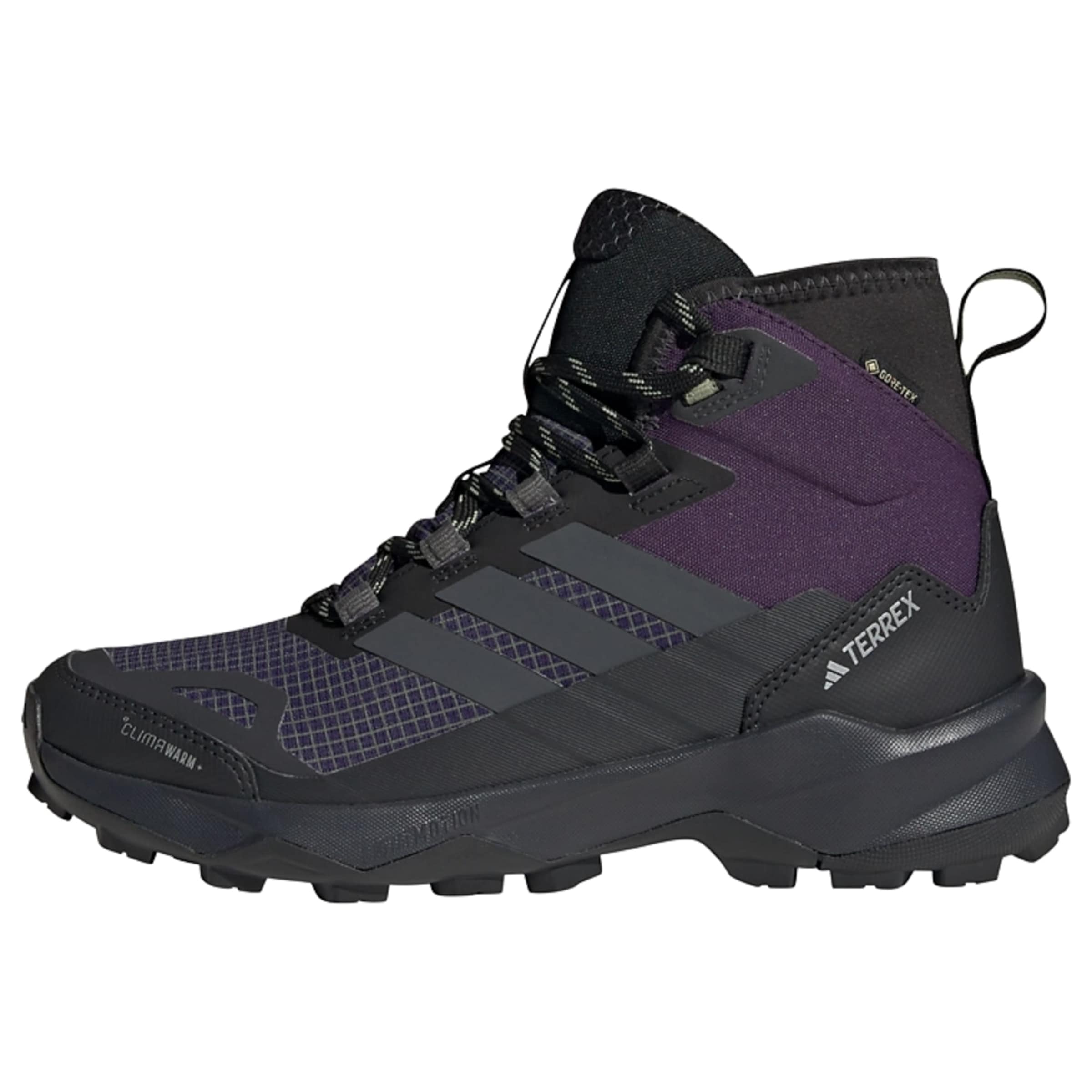 Boots 'Skychaser Ax5' ADIDAS TERREX en violet : devant