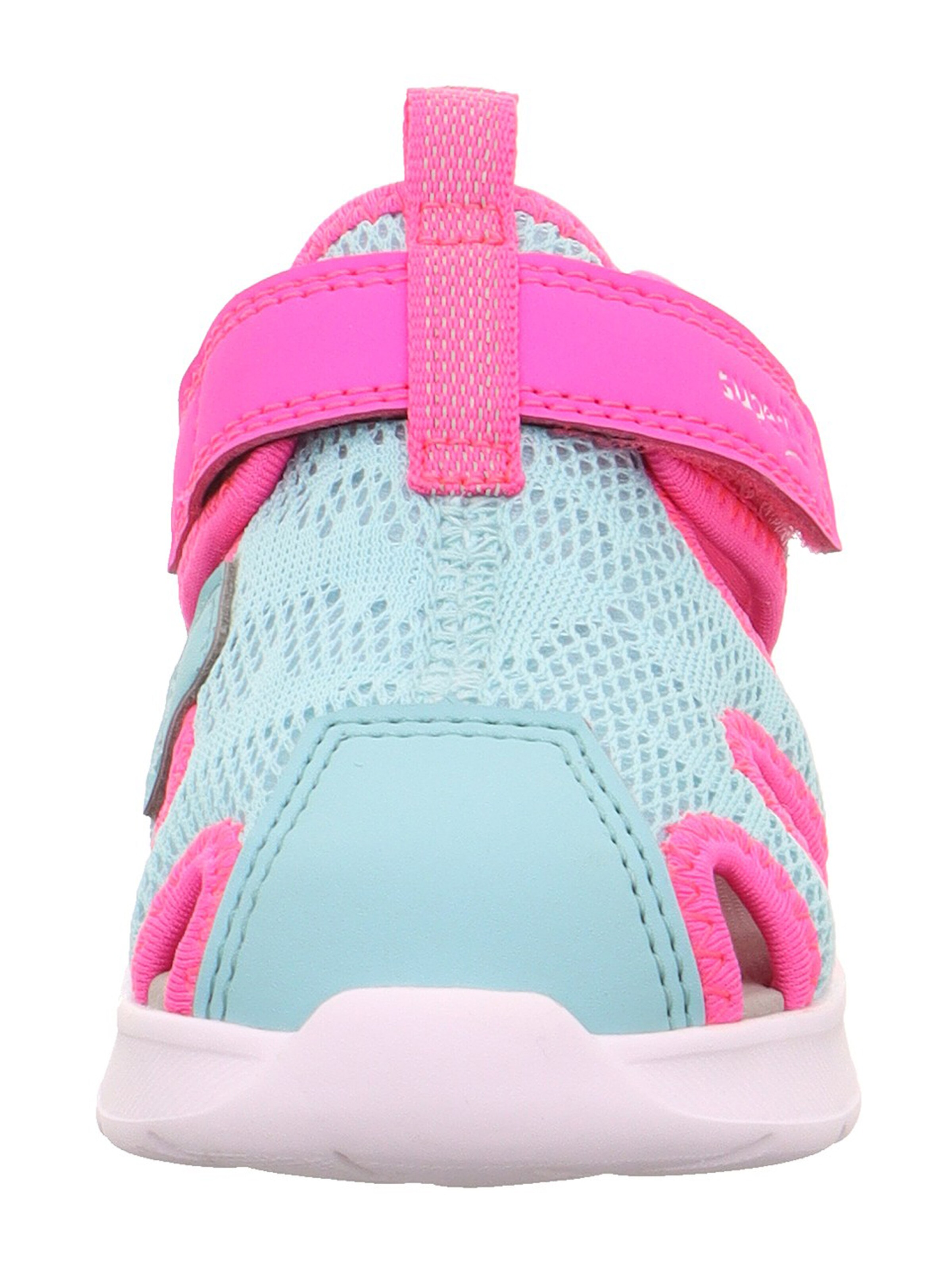 SUPERFIT Sandale 'WAVE' in Grün